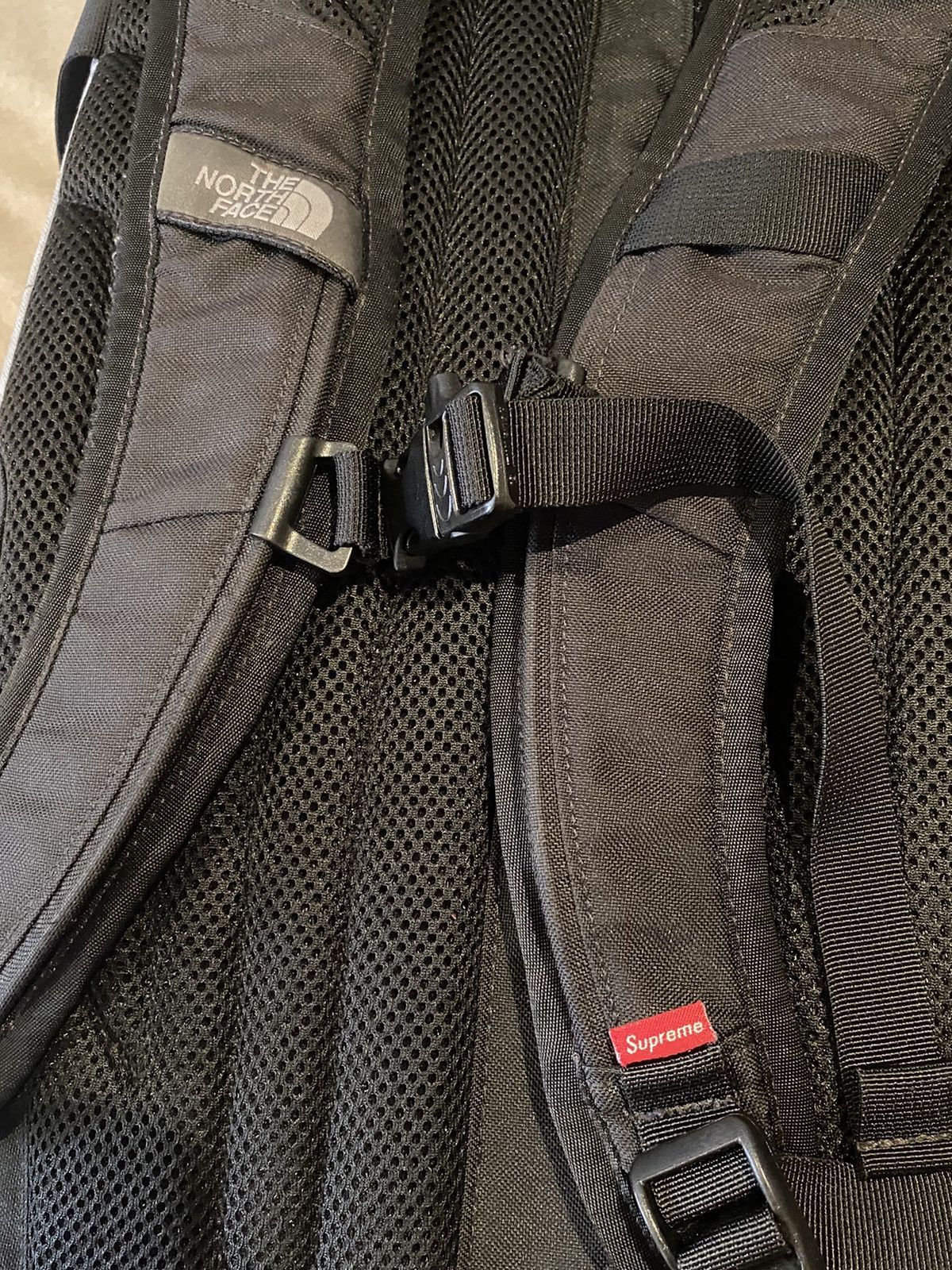 Supreme × The North Face Supreme The North Face Expedition Maps Backpack Rare Size ONE SIZE - 7 Thumbnail