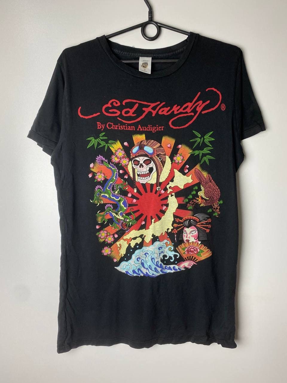 Ed Hardy Ed hardy vintage t-shirt size S Size US S / EU 44-46 / 1 - 1 Thumbnail