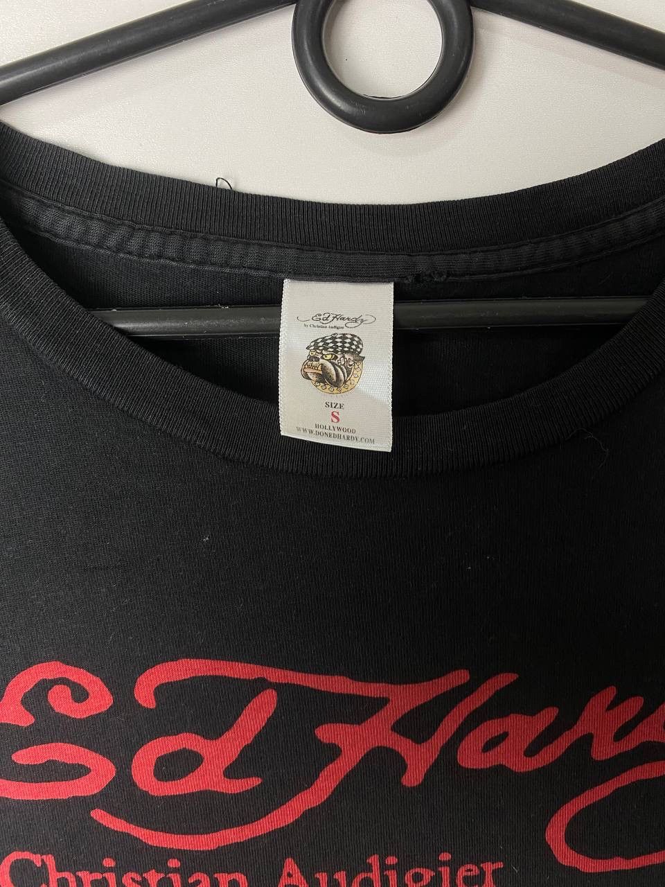 Ed Hardy Ed hardy vintage t-shirt size S Size US S / EU 44-46 / 1 - 3 Thumbnail