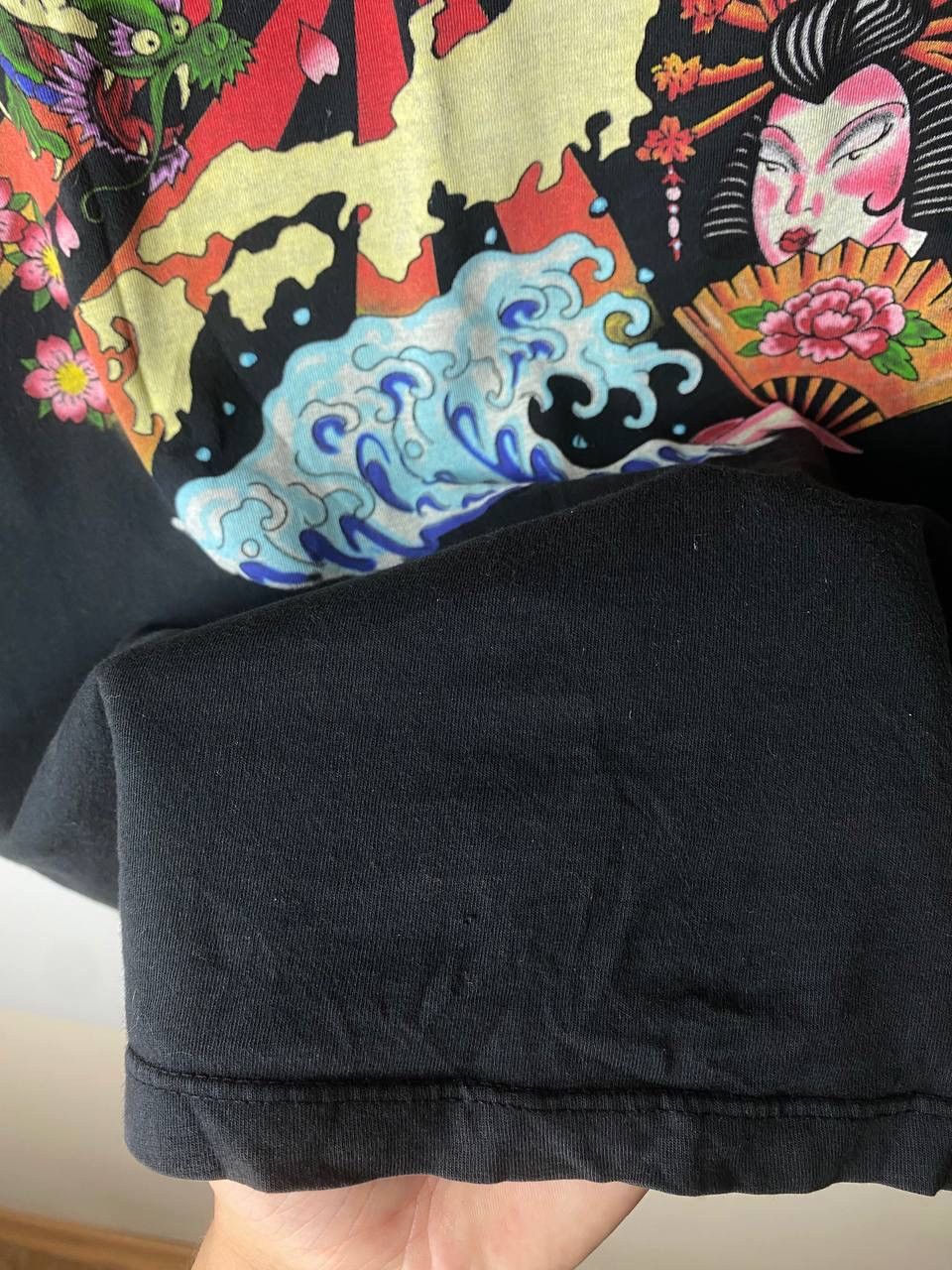 Ed Hardy Ed hardy vintage t-shirt size S Size US S / EU 44-46 / 1 - 5 Thumbnail