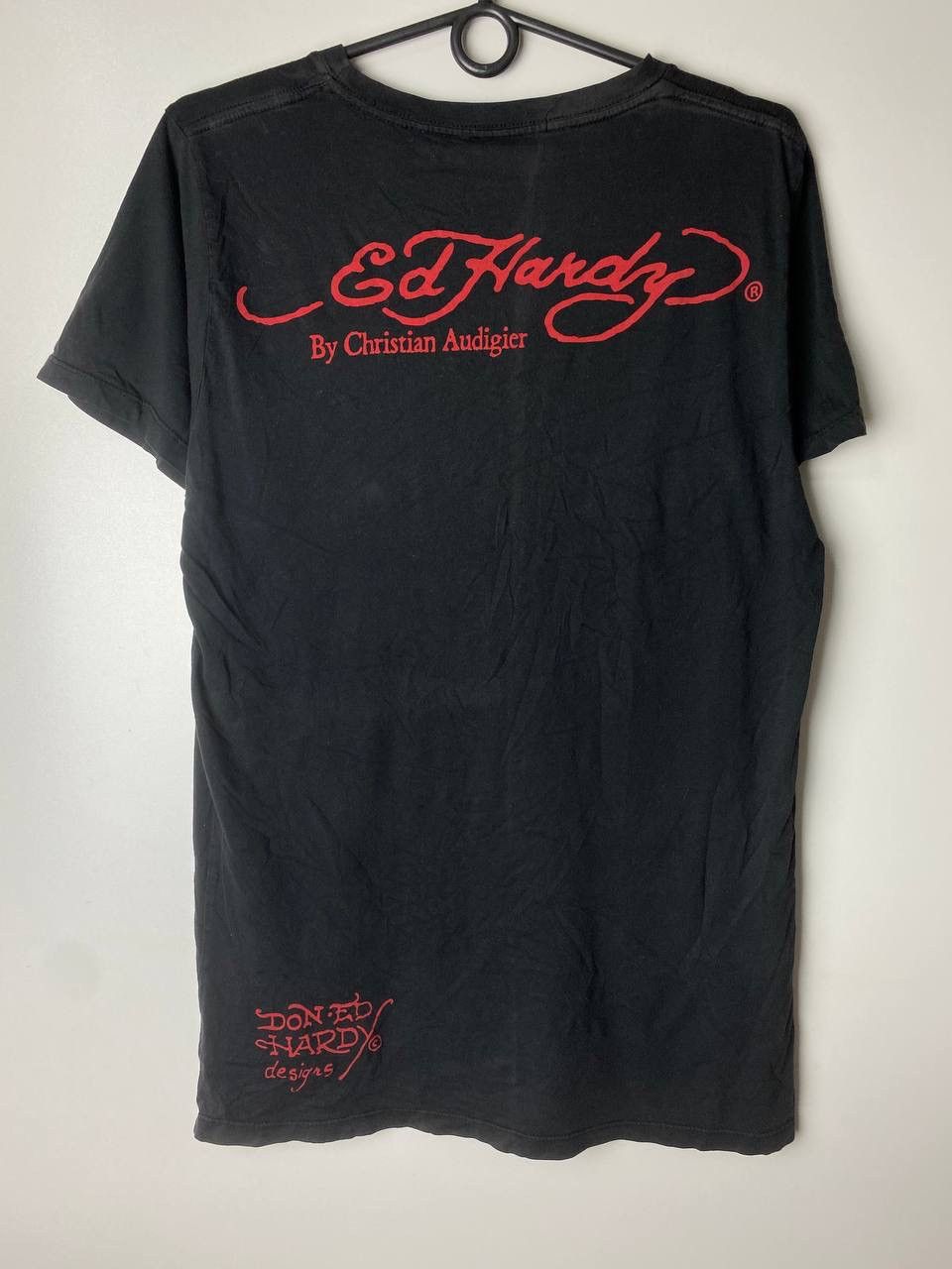 Ed Hardy Ed hardy vintage t-shirt size S Size US S / EU 44-46 / 1 - 2 Thumbnail