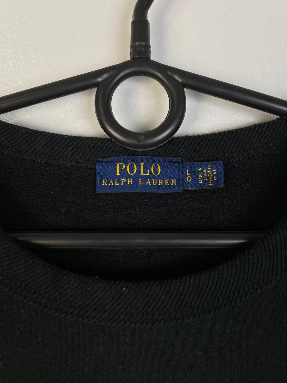Polo Ralph Lauren × Vintage Polo Ralph Lauren luxury sweatshirt size L Size L / US 10 / IT 46 - 2 Thumbnail