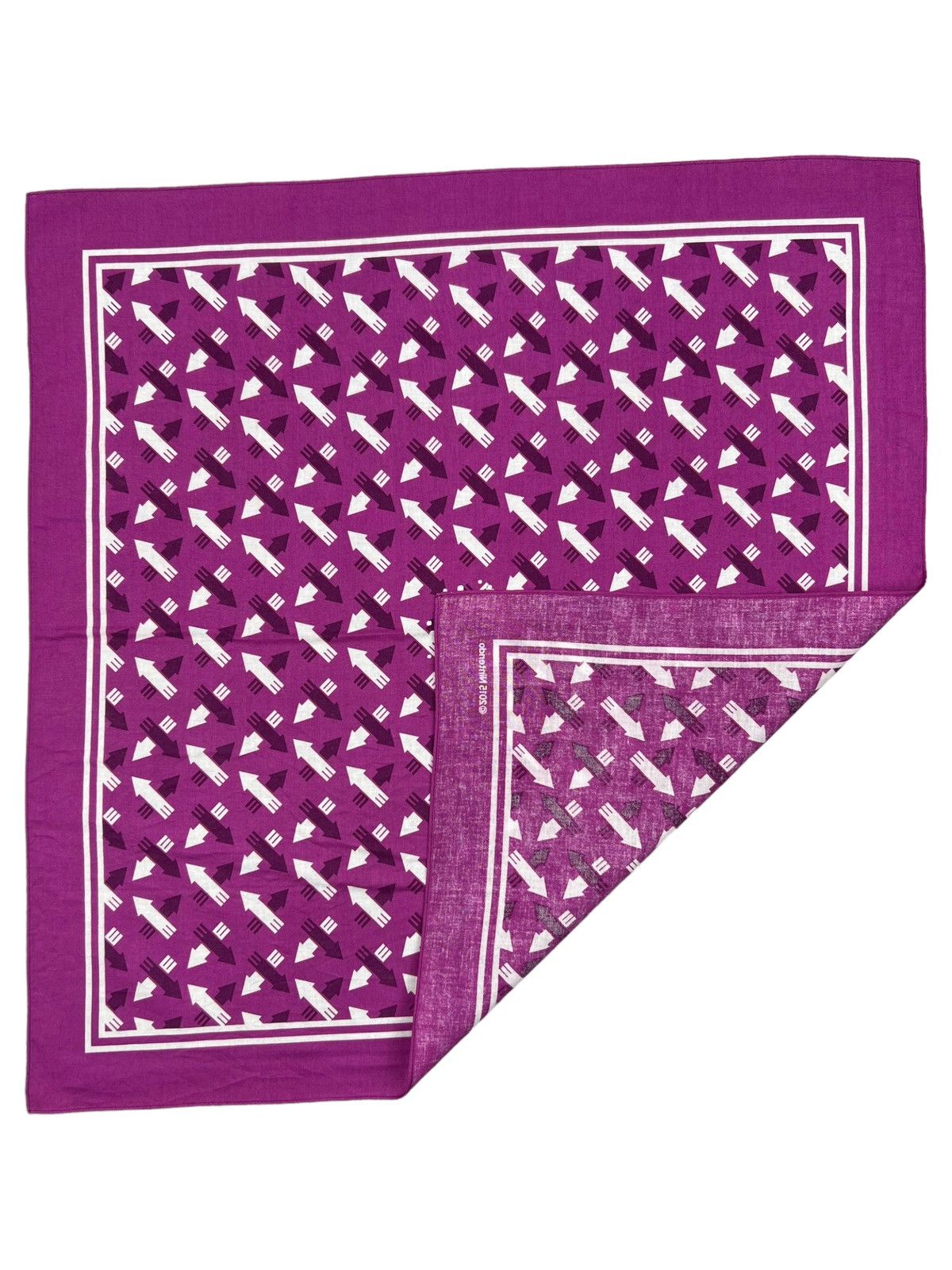Nintendo Nintendo Handkerchief Neckerchief Bandana Pocketsquare Size ONE SIZE - 3 Thumbnail