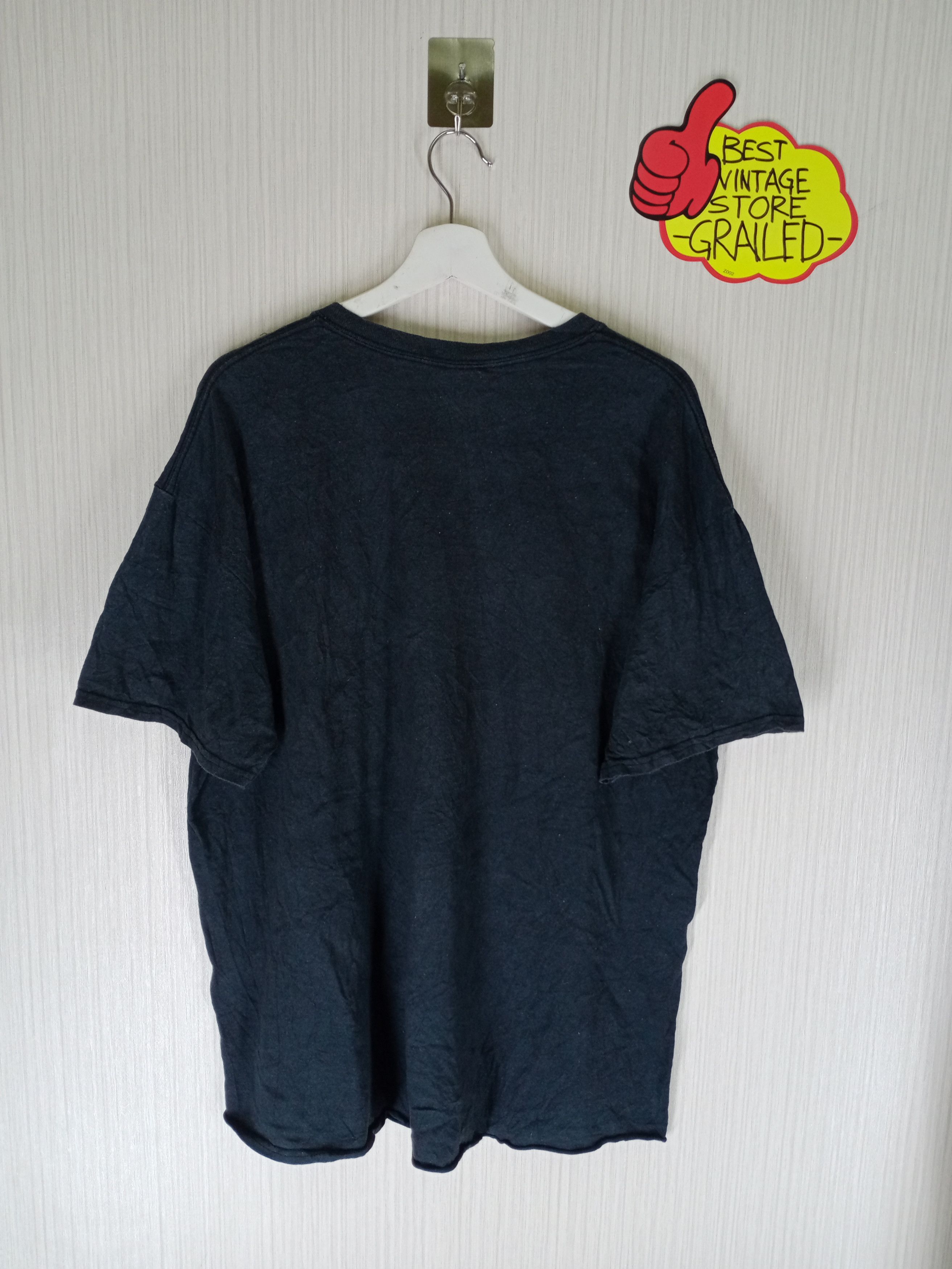 Band Tees Wu tang t-shirt Size US XL / EU 56 / 4 - 7 Thumbnail