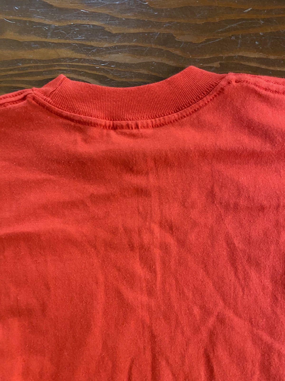Sci-Fi Fantasy Vintage 80’s Star Trek ? Single Stitch Long Sleeve Tee Size US M / EU 48-50 / 2 - 11 Thumbnail