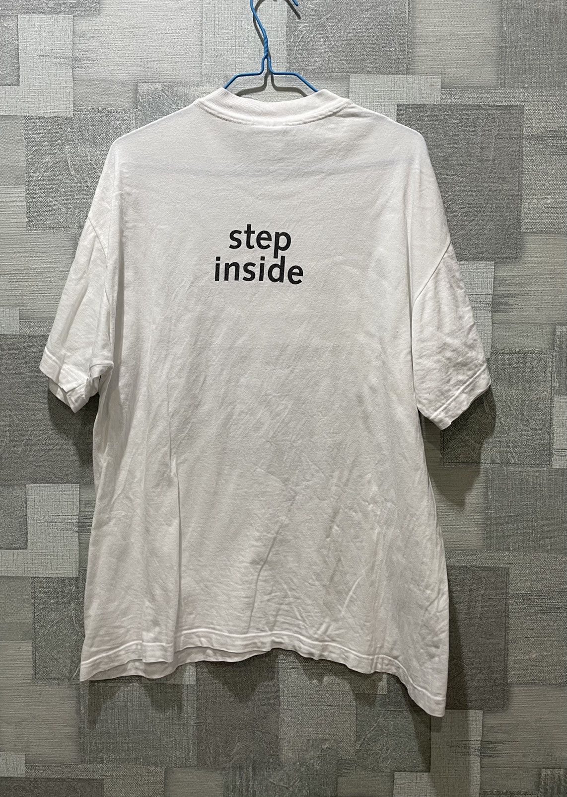 Hanes × Vintage vintage tee Z -2 Size US L / EU 52-54 / 3 - 5 Thumbnail