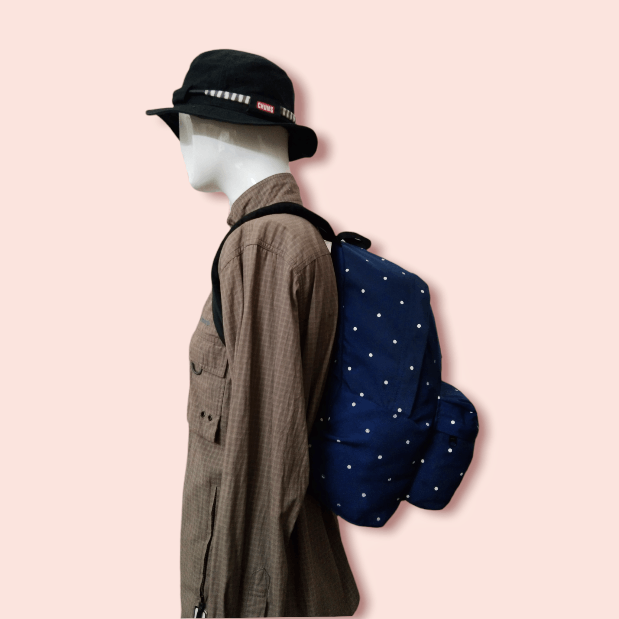Beams Plus BEAMS BOY X DE MARTINI VINTAGE BACKPACK Size ONE SIZE - 8 Thumbnail