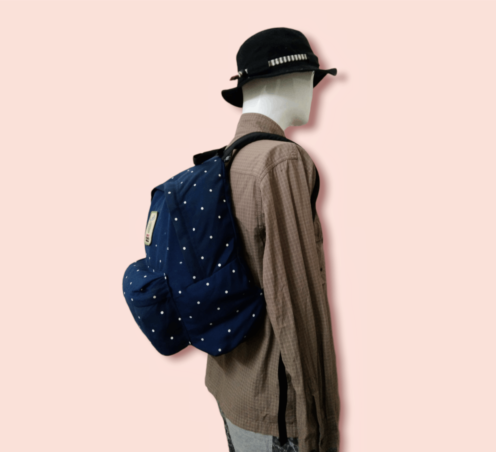 Beams Plus BEAMS BOY X DE MARTINI VINTAGE BACKPACK Size ONE SIZE - 9 Thumbnail