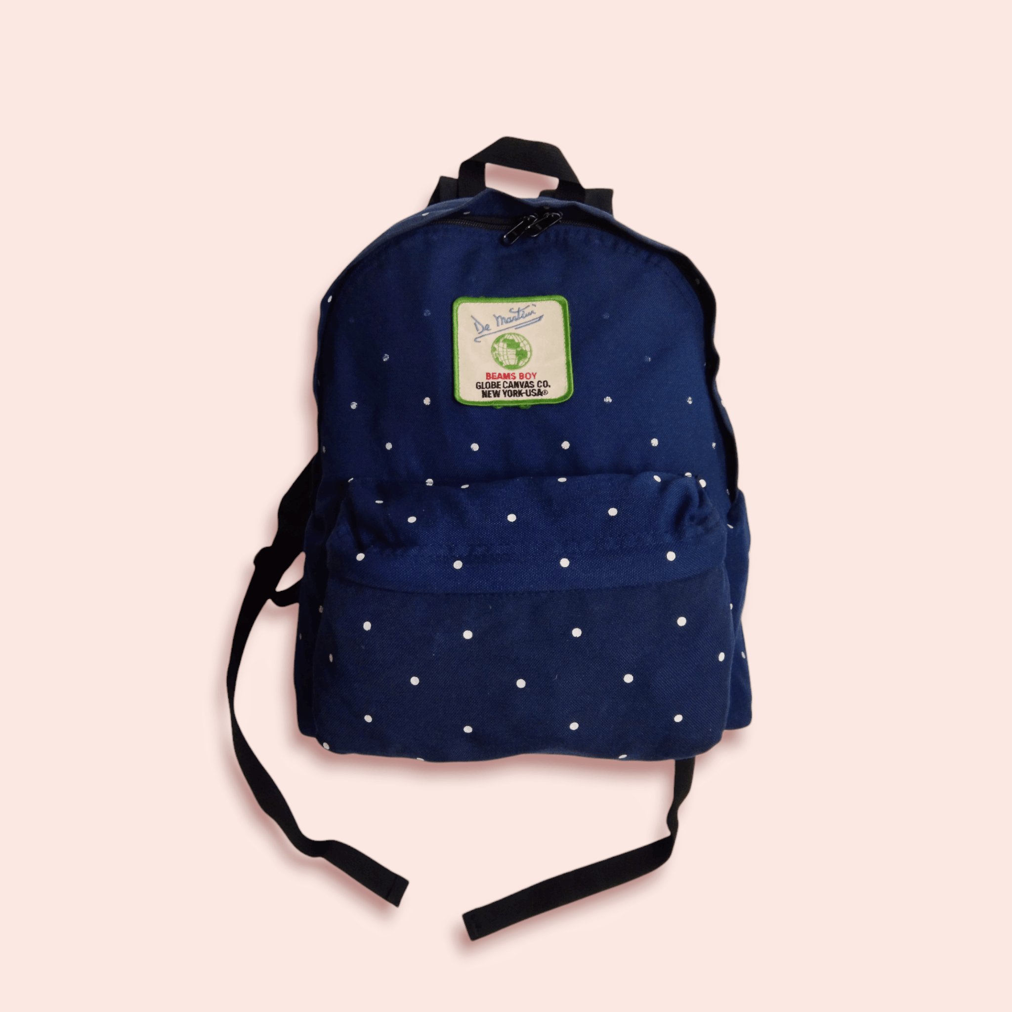 Beams Plus BEAMS BOY X DE MARTINI VINTAGE BACKPACK Size ONE SIZE - 16 Thumbnail