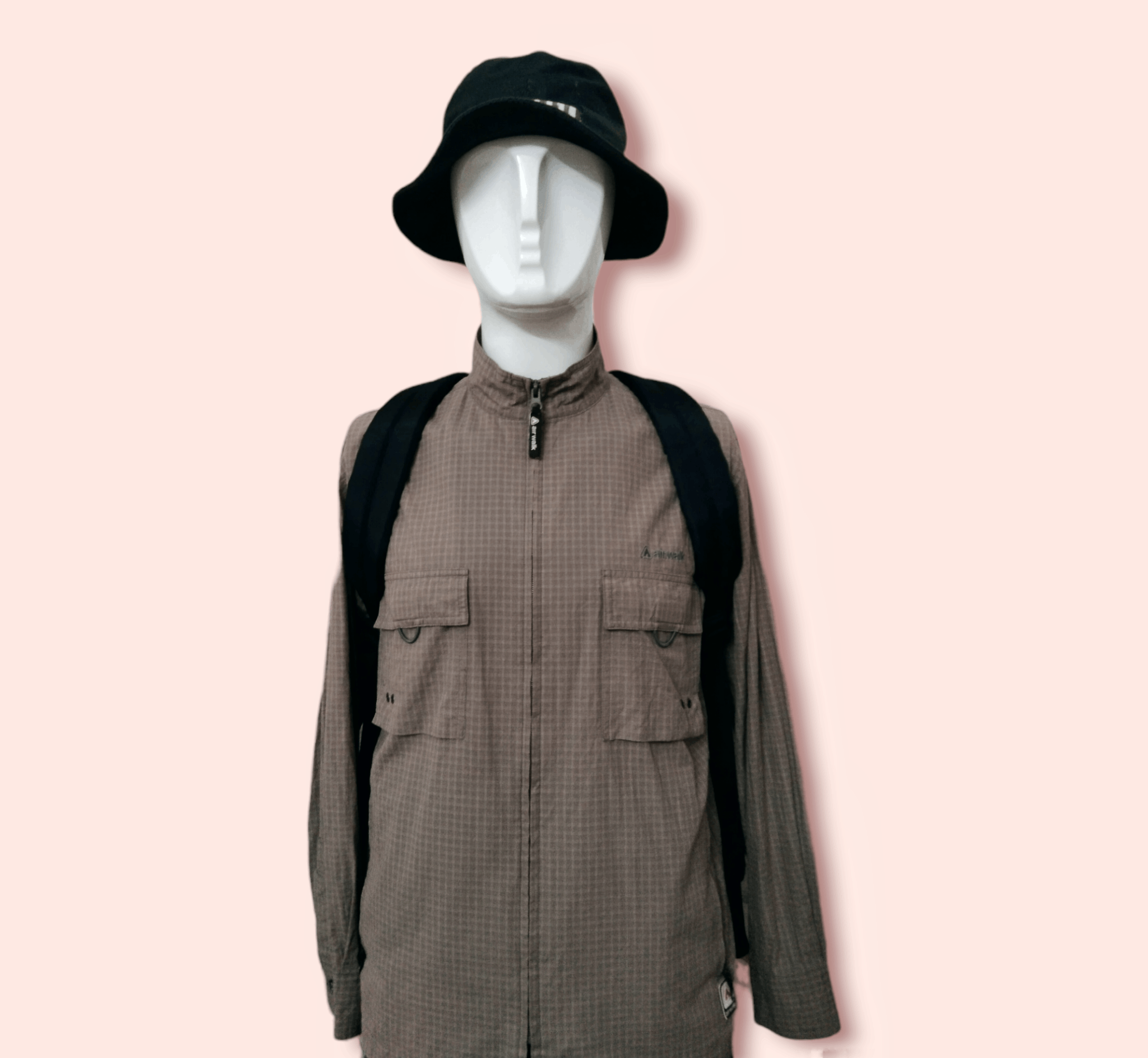 Beams Plus BEAMS BOY X DE MARTINI VINTAGE BACKPACK Size ONE SIZE - 10 Thumbnail