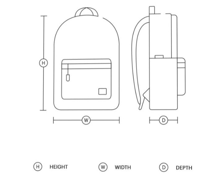 Beams Plus BEAMS BOY X DE MARTINI VINTAGE BACKPACK Size ONE SIZE - 18 Thumbnail