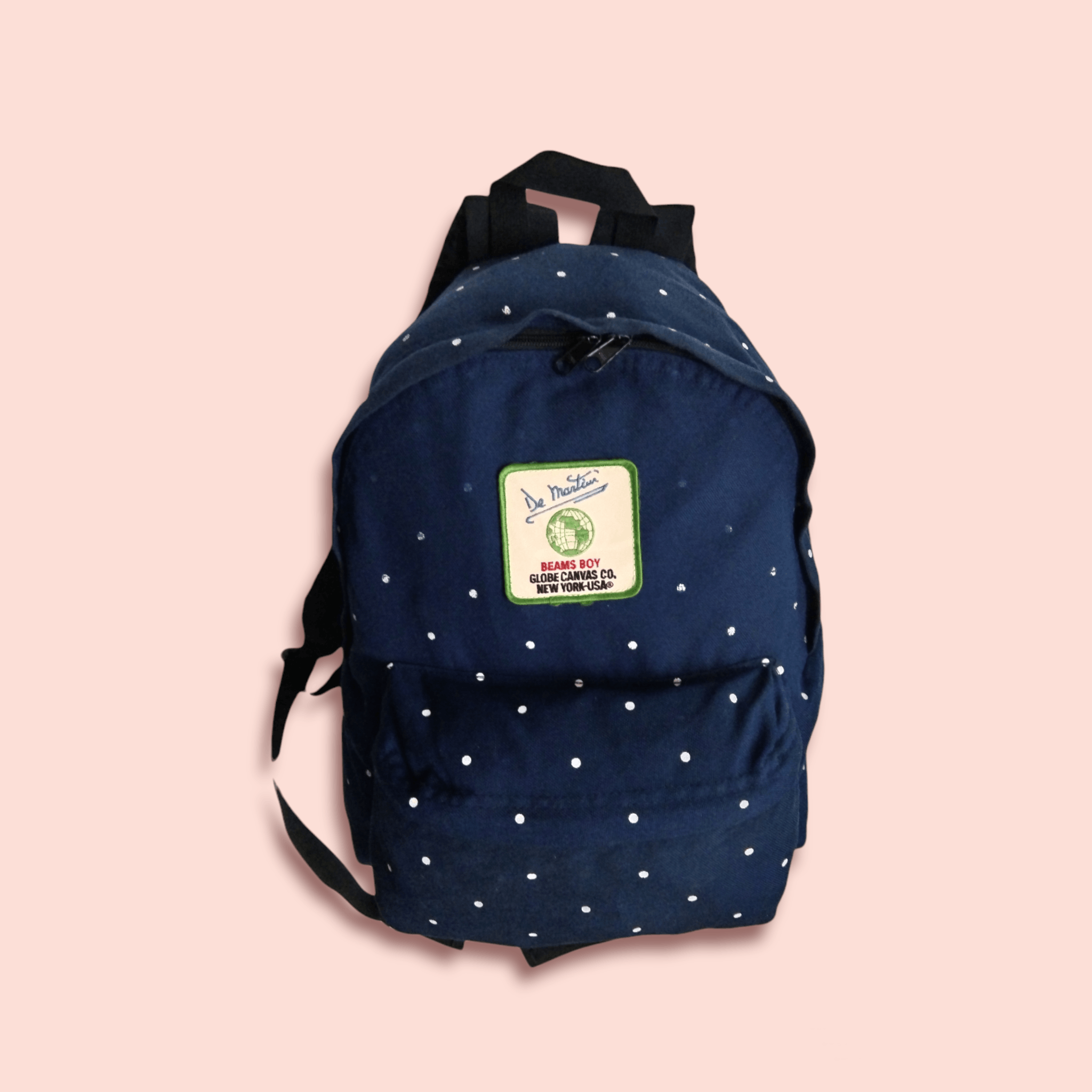Beams Plus BEAMS BOY X DE MARTINI VINTAGE BACKPACK Size ONE SIZE - 11 Thumbnail