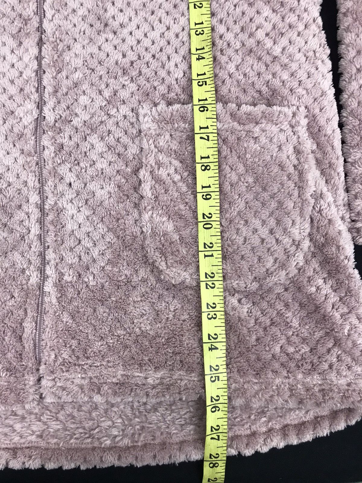 Japanese Brand Tokyo Biyori Soft Wool Fluffy Fleece Sherpa Jacket Size US M / EU 48-50 / 2 - 7 Thumbnail