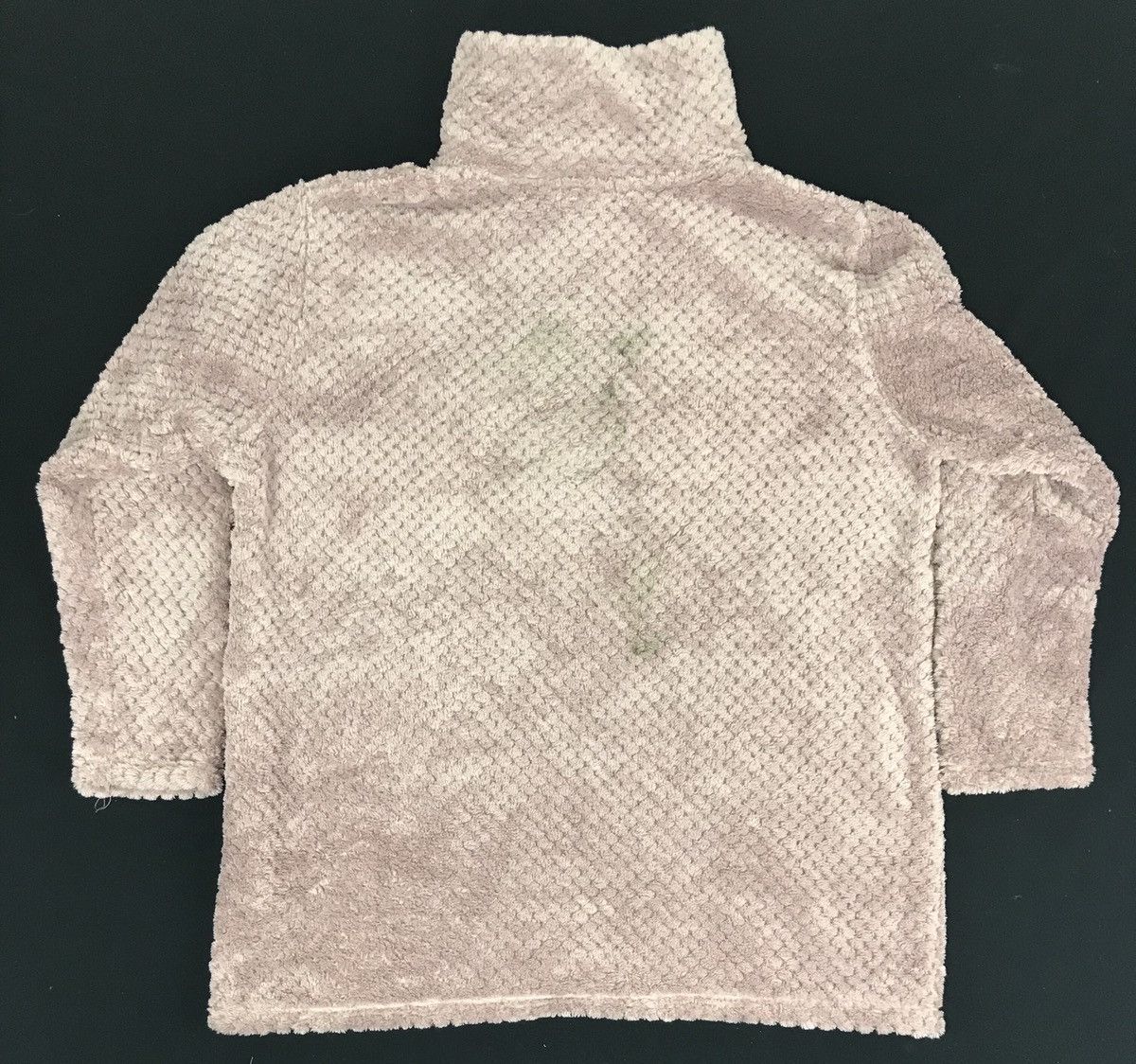 Japanese Brand Tokyo Biyori Soft Wool Fluffy Fleece Sherpa Jacket Size US M / EU 48-50 / 2 - 5 Thumbnail