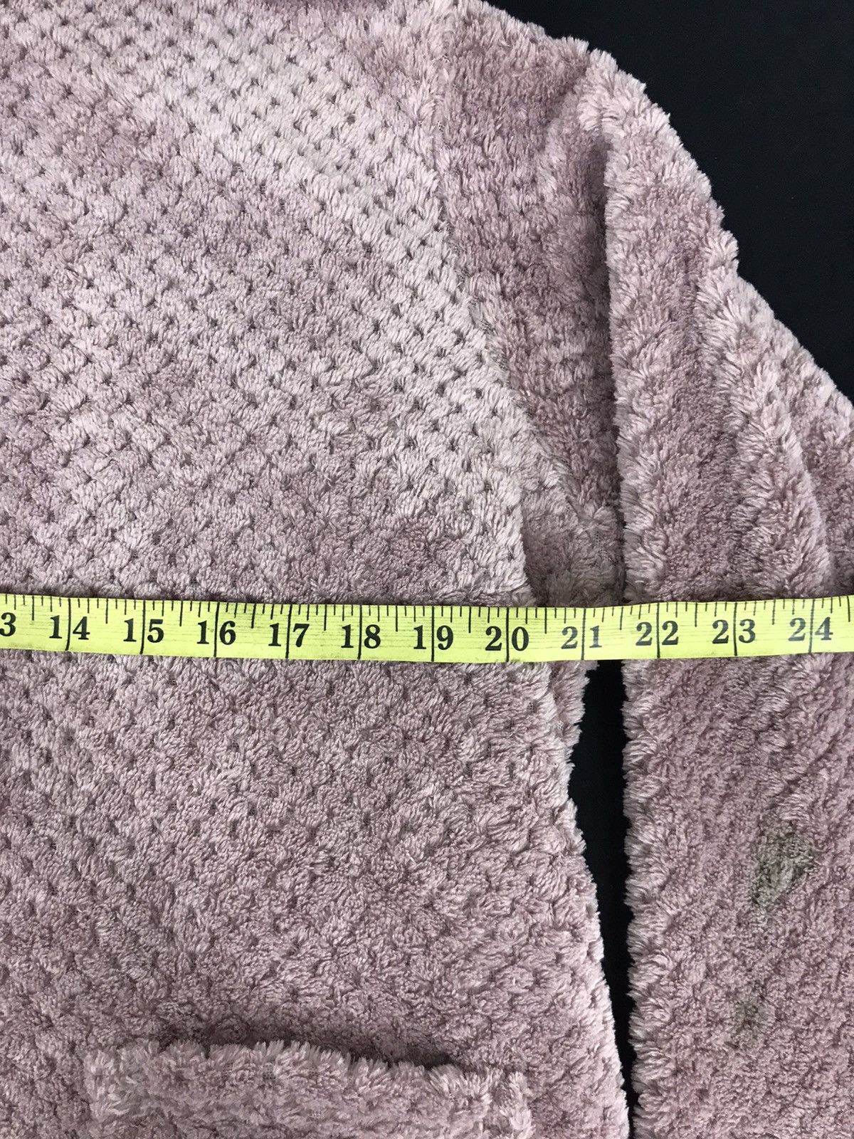 Japanese Brand Tokyo Biyori Soft Wool Fluffy Fleece Sherpa Jacket Size US M / EU 48-50 / 2 - 6 Thumbnail