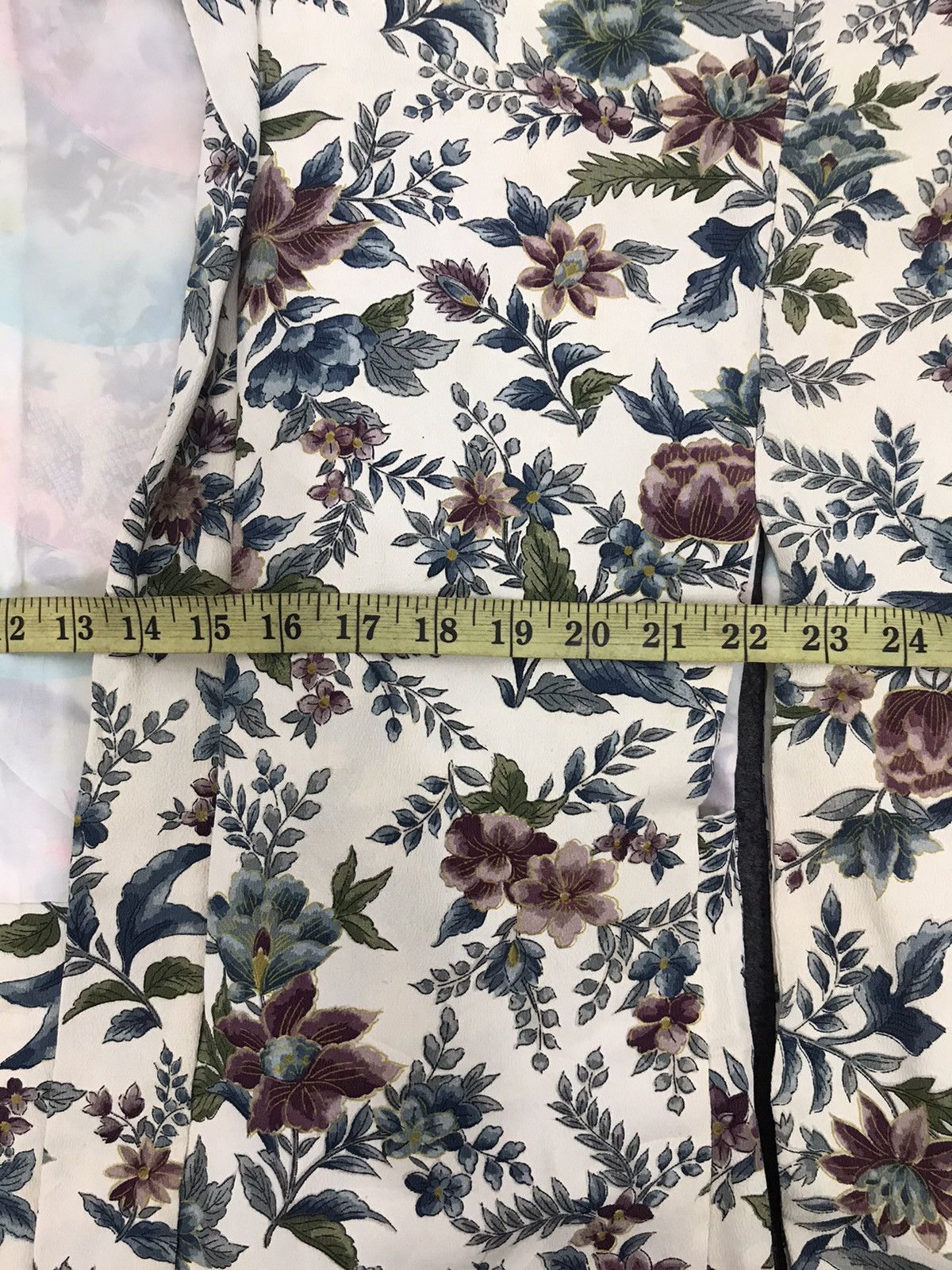 Japanese Brand Kimono Noragi Haori Jinbei Japanese Robe Jacket i867 Size US L / EU 52-54 / 3 - 4 Thumbnail