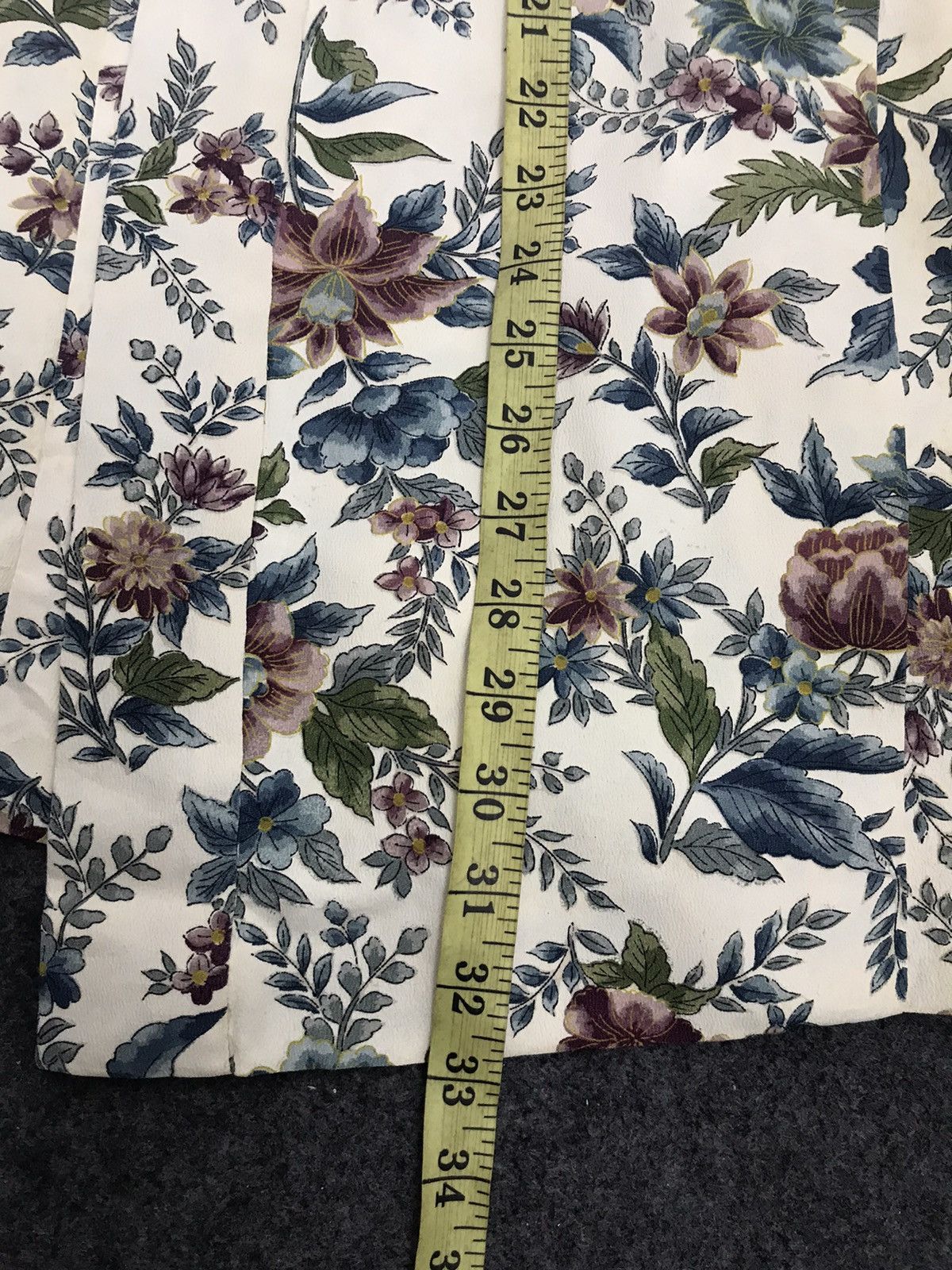 Japanese Brand Kimono Noragi Haori Jinbei Japanese Robe Jacket i867 Size US L / EU 52-54 / 3 - 5 Thumbnail