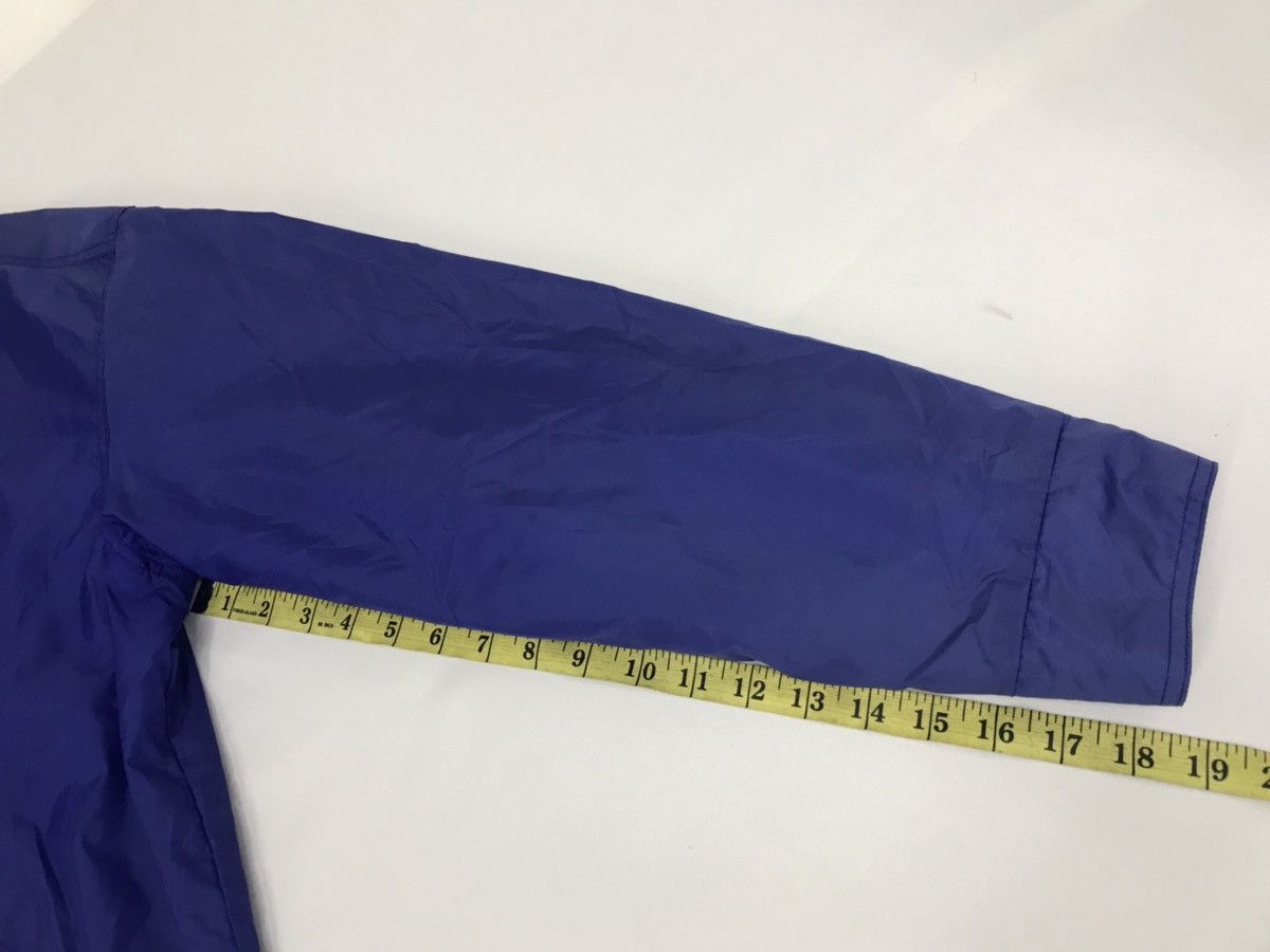 Levi's Vintage 90s Levis Button Fly Your 501 Windbreaker Jacket Size US XL / EU 56 / 4 - 9 Thumbnail