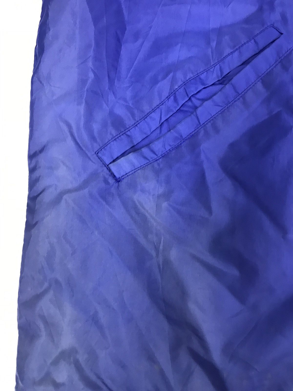 Levi's Vintage 90s Levis Button Fly Your 501 Windbreaker Jacket Size US XL / EU 56 / 4 - 14 Thumbnail