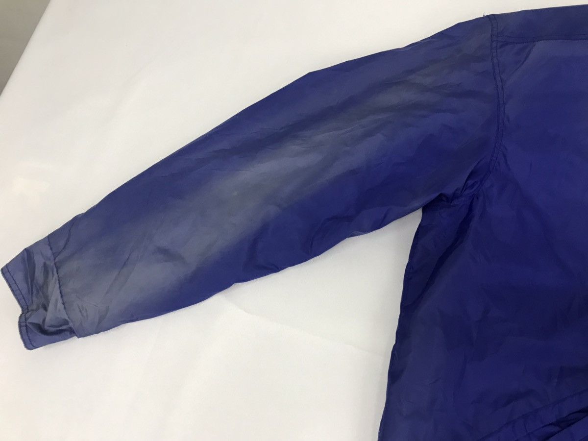 Levi's Vintage 90s Levis Button Fly Your 501 Windbreaker Jacket Size US XL / EU 56 / 4 - 15 Thumbnail