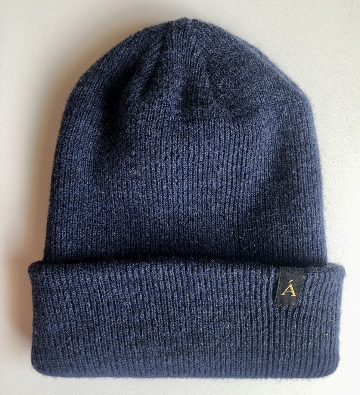 Other Anian Cashmere/Merino Wool Blend NAVY Size ONE SIZE - 1 Thumbnail