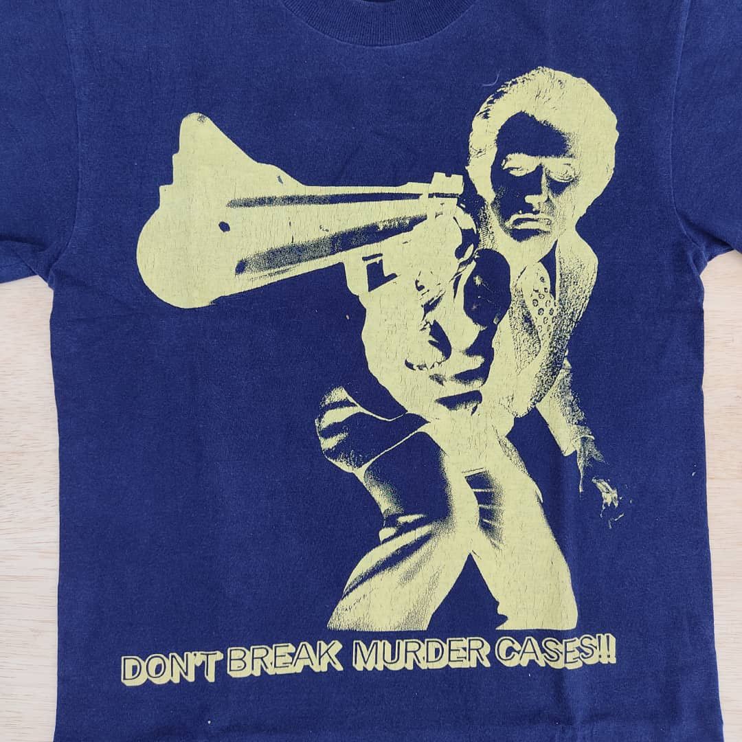 Hanes × Vintage Dont Break Murder Cases T22 Size US S / EU 44-46 / 1 - 2 Thumbnail