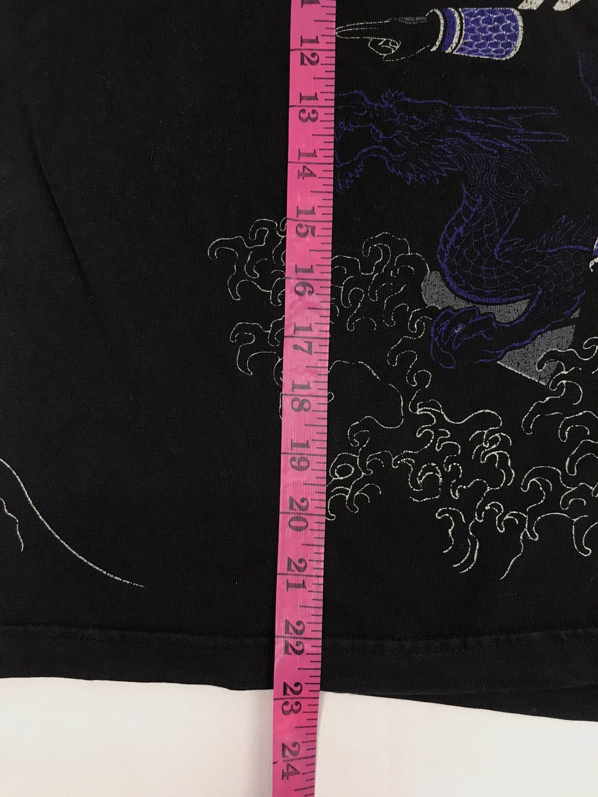Japanese Brand Ryujin Ganasea Action Figure Kamen Rider Suka Art Tee Size M / US 6-8 / IT 42-44 - 7 Thumbnail