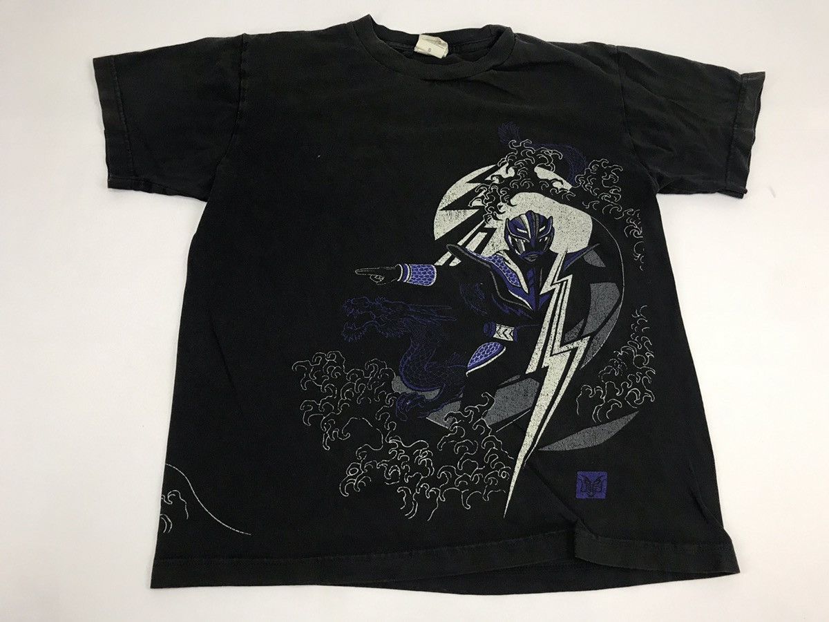 Japanese Brand Ryujin Ganasea Action Figure Kamen Rider Suka Art Tee Size M / US 6-8 / IT 42-44 - 1 Thumbnail