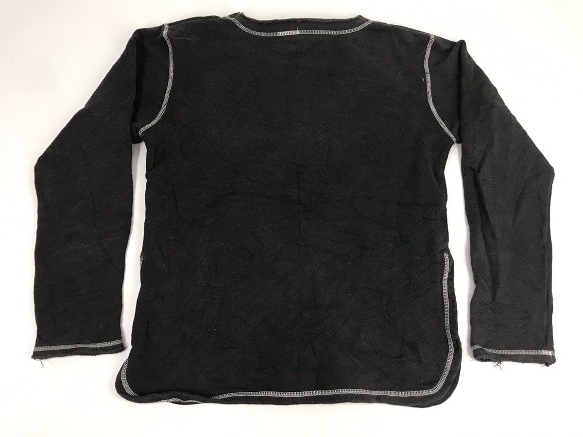 Vintage Vintage 90s Woolrich Sweatshirt Fleece Jacket Size S / US 4 / IT 40 - 3 Thumbnail