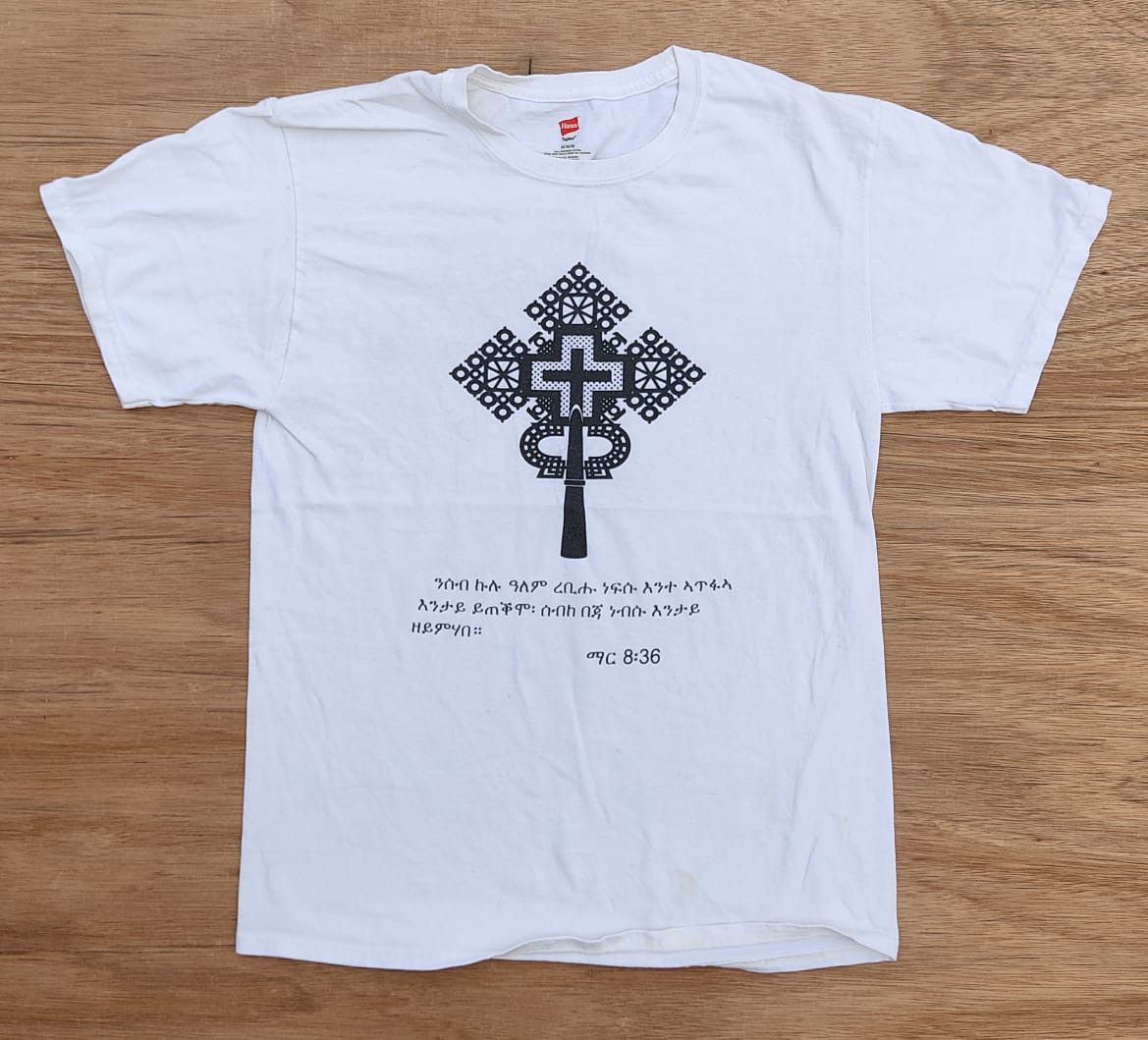 Hanes × Vintage vintage tee D - 12 Size US M / EU 48-50 / 2 - 1 Thumbnail