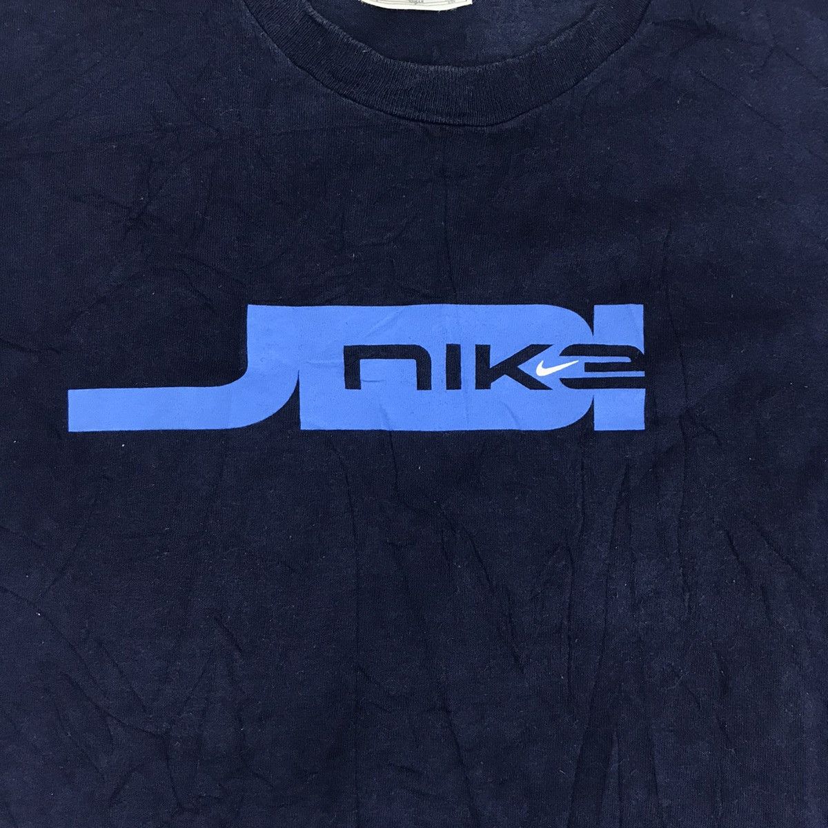 Nike Vintage Nike Jedi Star Wars Movie Tee Size US S / EU 44-46 / 1 - 2 Thumbnail