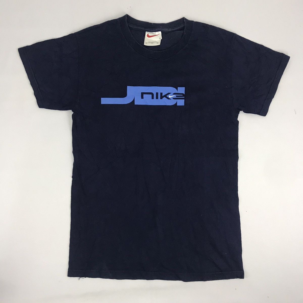 Nike Vintage Nike Jedi Star Wars Movie Tee Size US S / EU 44-46 / 1 - 1 Thumbnail