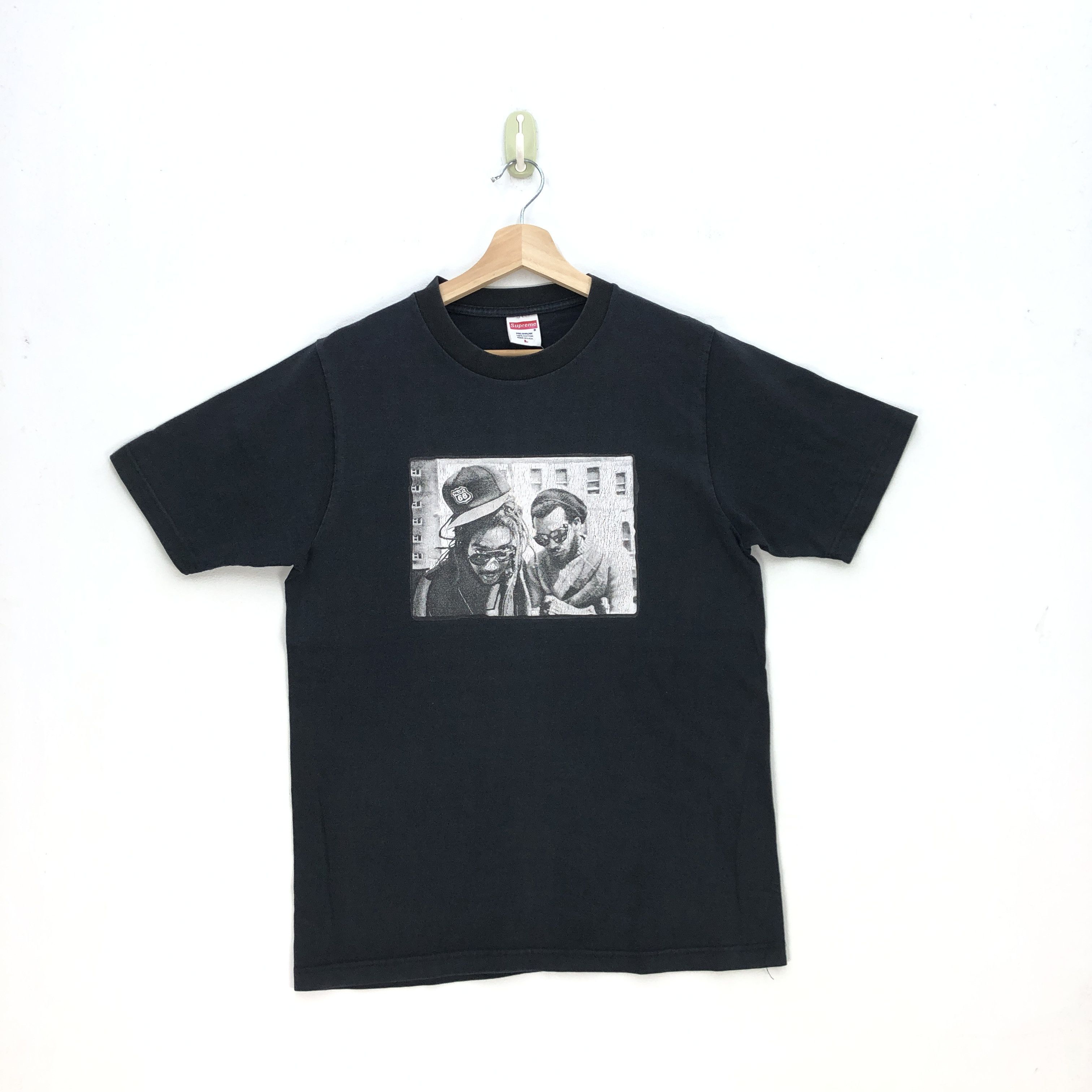 2005 SUPREME David Corio Bad Brains Teesecondshop