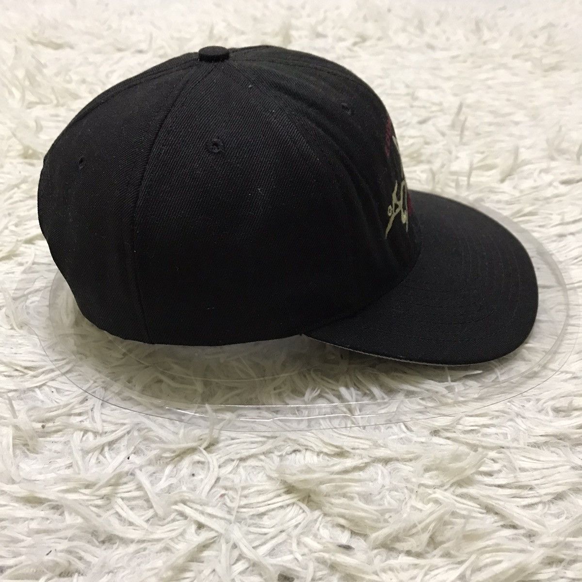 Quiksilver × Vintage VINTAGE 90s QUIKSILVER X EDDIE AIKAU SNAPBACK CAP Size ONE SIZE - 4 Thumbnail