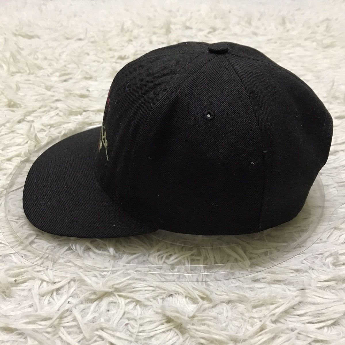 Quiksilver × Vintage VINTAGE 90s QUIKSILVER X EDDIE AIKAU SNAPBACK CAP Size ONE SIZE - 3 Thumbnail