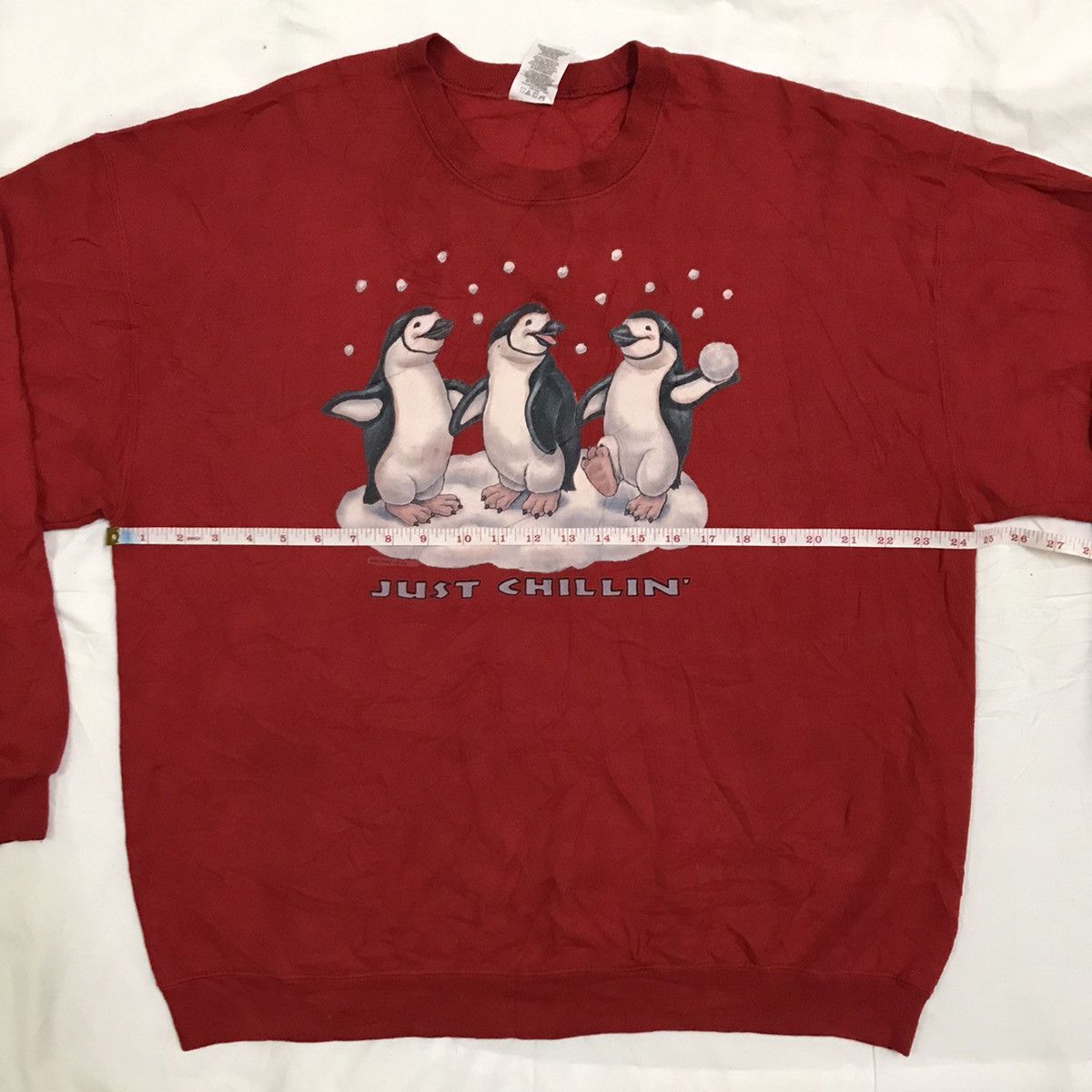 Vintage Vintage 90s wildside trio piguin Size US XL / EU 56 / 4 - 10 Thumbnail
