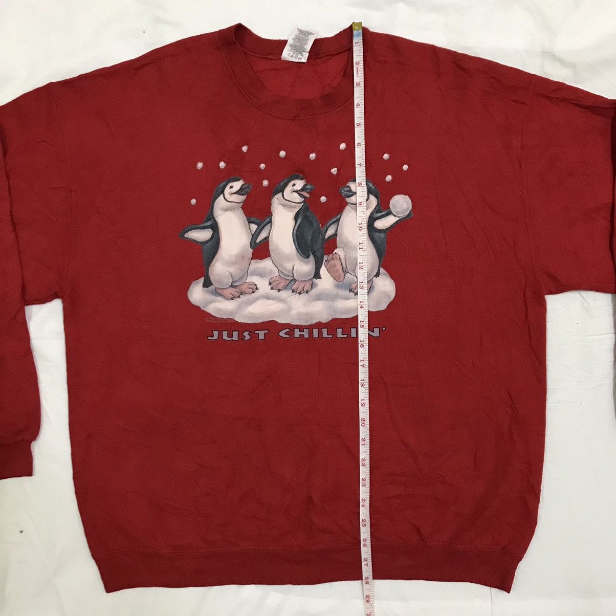 Vintage Vintage 90s wildside trio piguin Size US XL / EU 56 / 4 - 11 Thumbnail