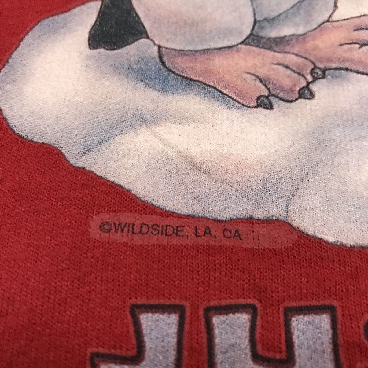 Vintage Vintage 90s wildside trio piguin Size US XL / EU 56 / 4 - 8 Thumbnail
