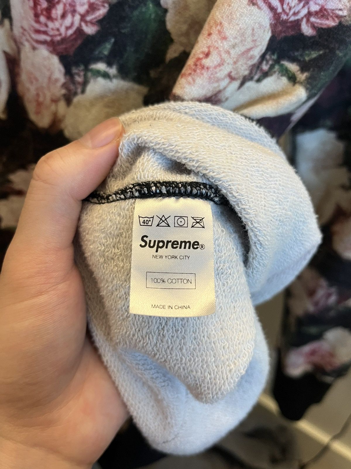 Supreme Supreme PCL Power, Corruption, Lies Hoodie Size US L / EU 52-54 / 3 - 6 Thumbnail