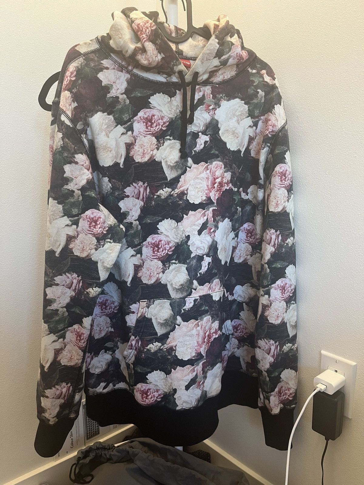 Supreme Supreme PCL Power, Corruption, Lies Hoodie Size US L / EU 52-54 / 3 - 2 Thumbnail