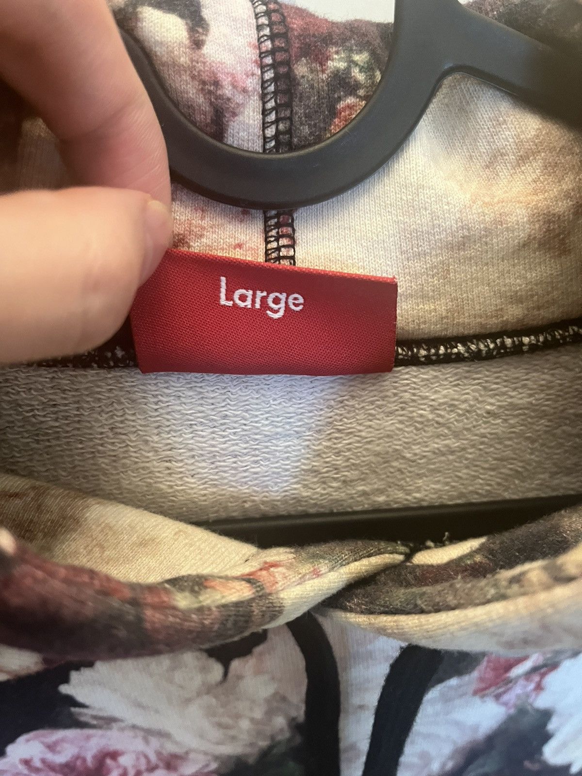 Supreme Supreme PCL Power, Corruption, Lies Hoodie Size US L / EU 52-54 / 3 - 3 Thumbnail