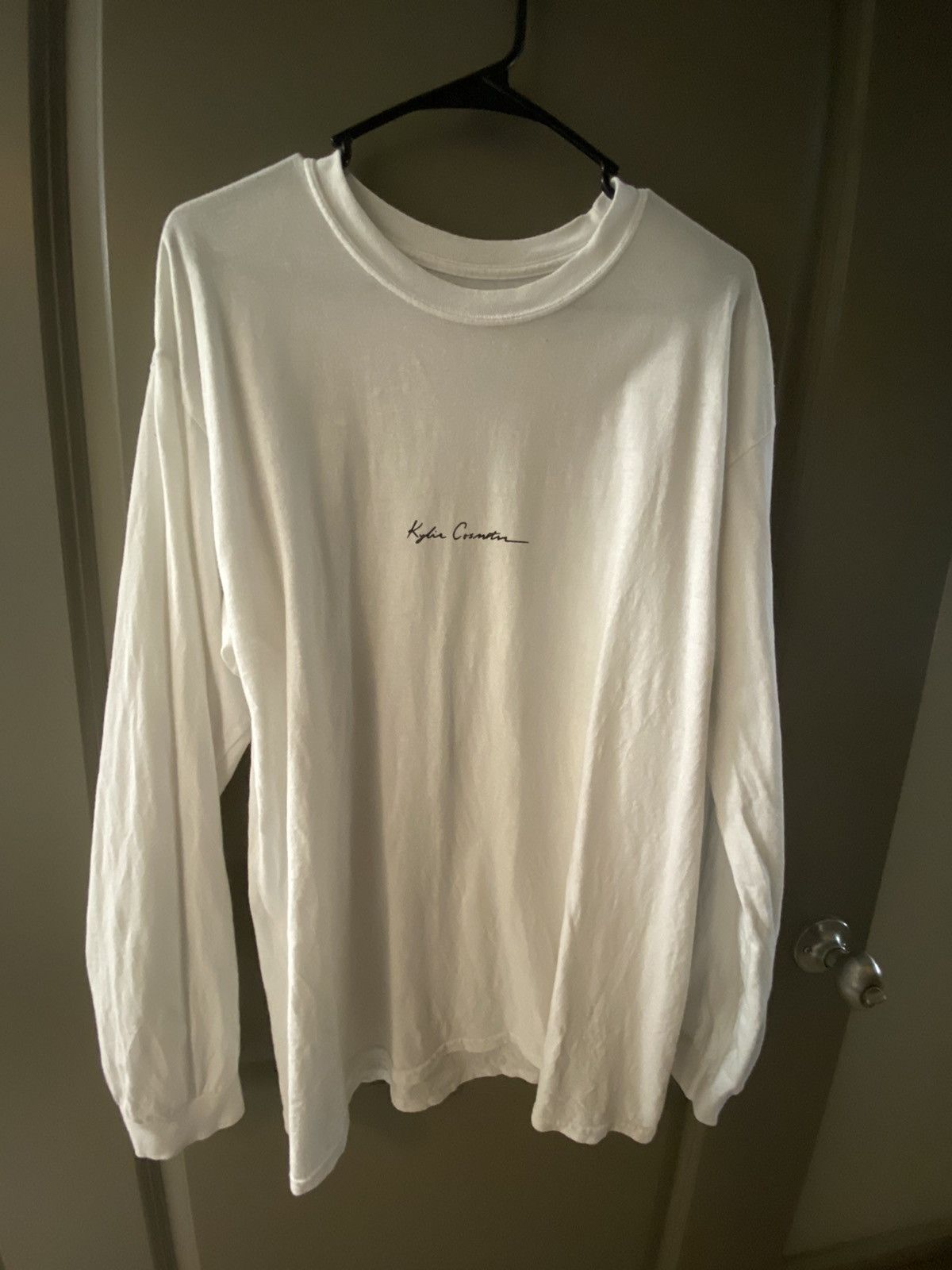 Kylie Jenner Kylie Jenner Cheeks long sleeve Size US XXL / EU 58 / 5 - 3 Thumbnail