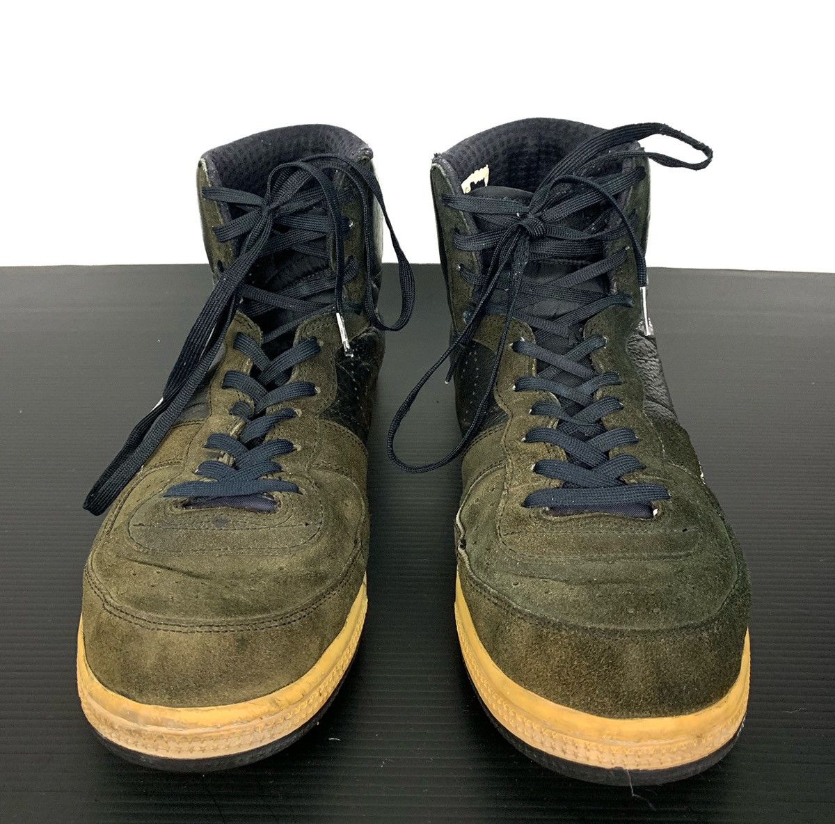 Jordan Brand × Neighborhood × Nike NEED GONE ‼️Nike Dunk High Nike X Neighborhood Shoes Size US 10.5 / EU 43-44 - 8 Thumbnail