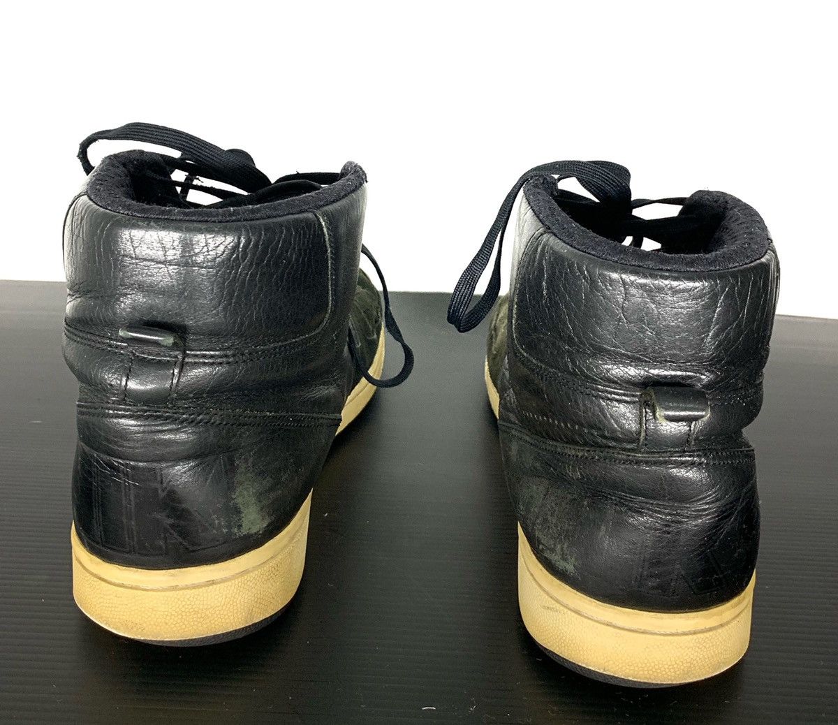 Jordan Brand × Neighborhood × Nike NEED GONE ‼️Nike Dunk High Nike X Neighborhood Shoes Size US 10.5 / EU 43-44 - 9 Thumbnail