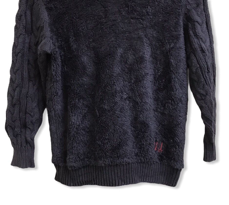 Japanese Brand × Undercover × Uniqlo Uniqlo undercover sweatshirt turtle neck small logo Size XXS / US 00 / IT 34 - 3 Thumbnail
