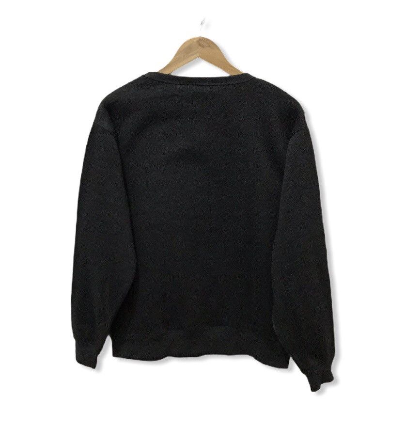 Japanese Brand × Vintage Soldiering international emergency sweatshirt Size US M / EU 48-50 / 2 - 2 Thumbnail