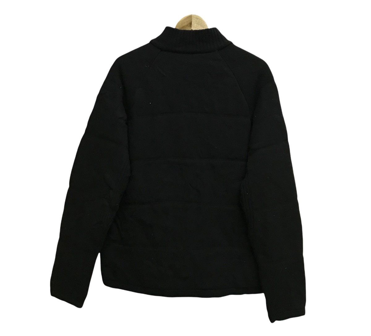 Nike ACG Vintage Nike Acg HalfZipper Knitwear Sweater patch smalllogo Size US M / EU 48-50 / 2 - 2 Thumbnail