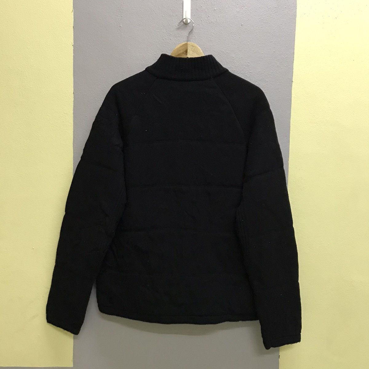 Nike ACG Vintage Nike Acg HalfZipper Knitwear Sweater patch smalllogo Size US M / EU 48-50 / 2 - 8 Thumbnail