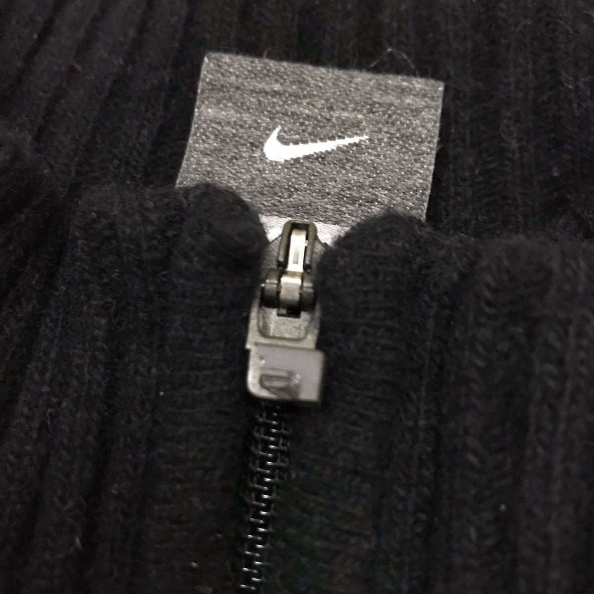 Nike ACG Vintage Nike Acg HalfZipper Knitwear Sweater patch smalllogo Size US M / EU 48-50 / 2 - 12 Thumbnail
