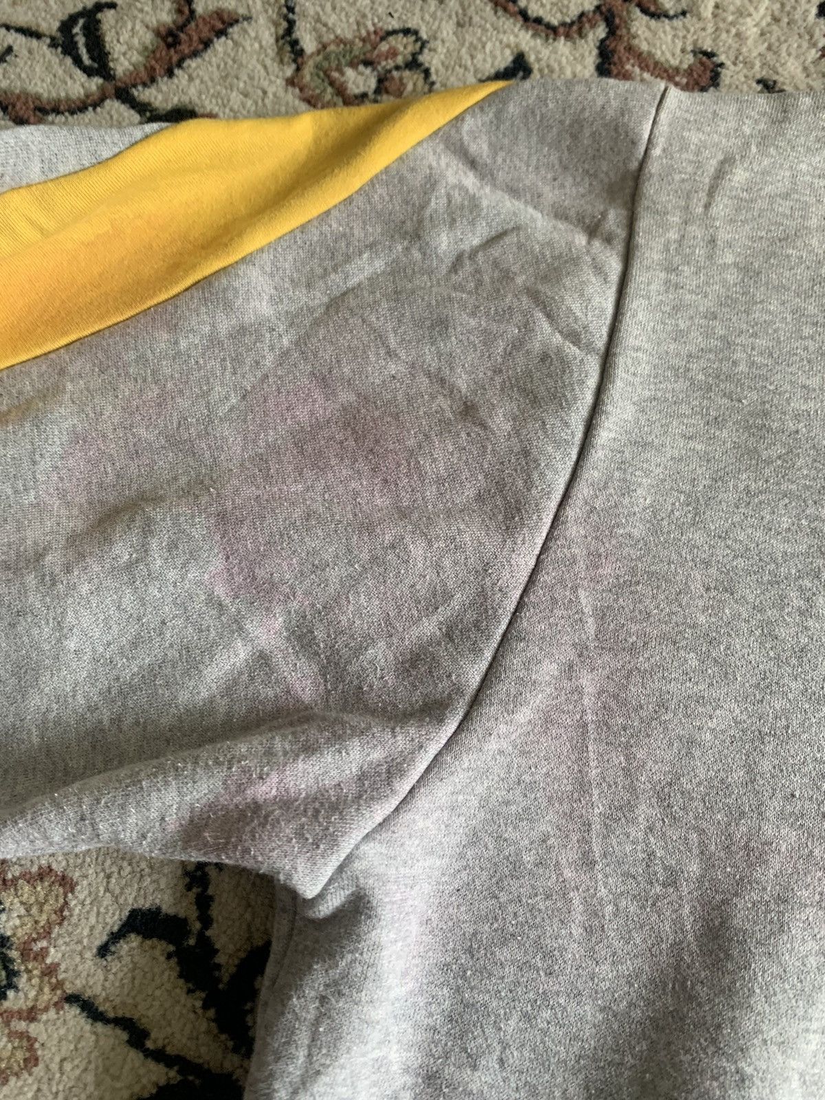 Japanese Brand Evisu sweatshirt big logo Size US L / EU 52-54 / 3 - 5 Thumbnail